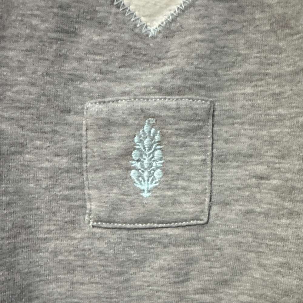 FP Movement by Free People Multicolor Chevron Sweatshirt - Picture 5 of 5